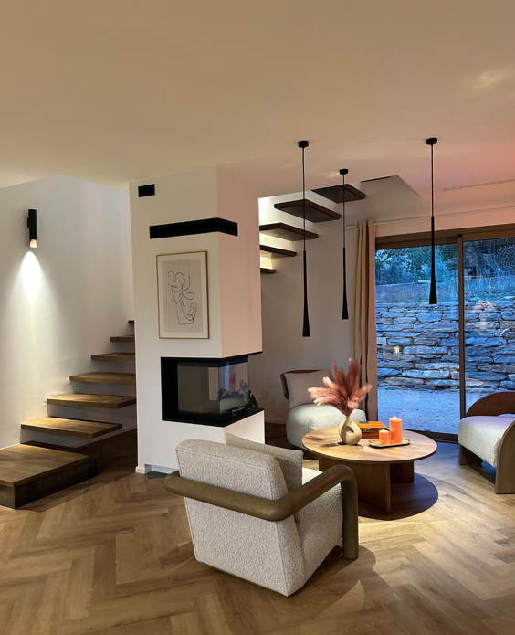 Insert ou foyer fermé : quelles différences ?