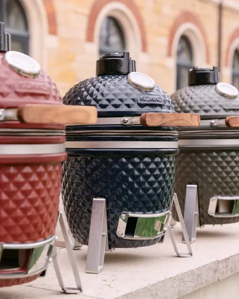 Little Kokko – La Puissance du Kamado, Version Mini