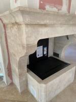 Notre zone d'activité pour ce service Prix pose d'une cheminée pour restaurant