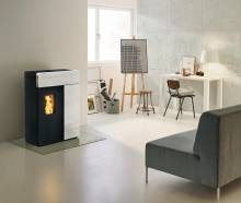 Notre zone d'activité pour ce service Pose de poêle à granulés design à