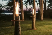 Notre zone d'activité pour ce service Fabricant de cheminée d'angle moderne à