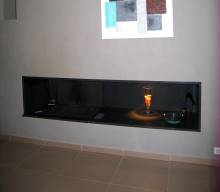 Notre zone d'activité pour ce service Pose de cheminée éthanol murale à